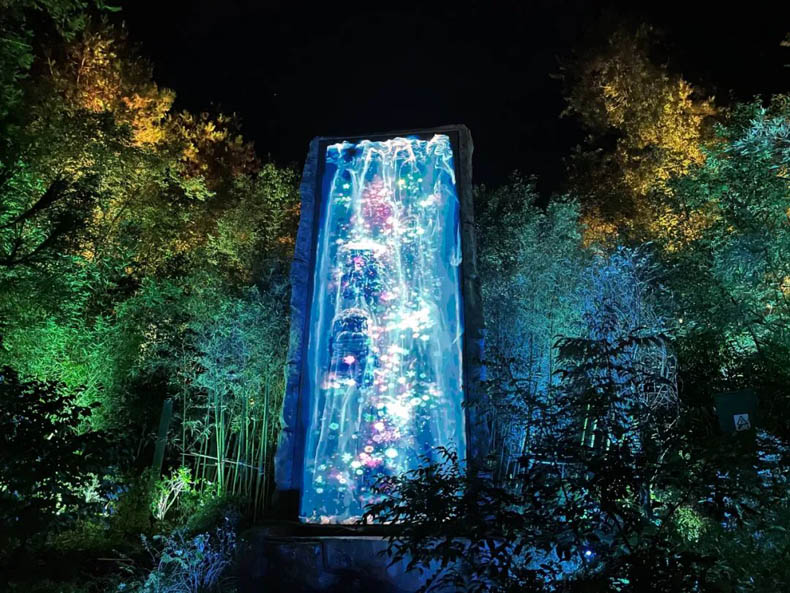 5D文旅夜游經濟興起,文化旅游創新結合5D全息技術-博視界科技